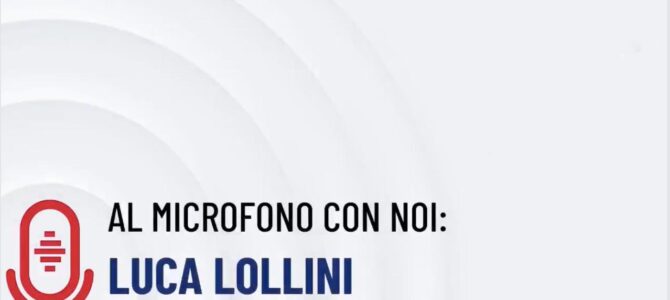 Intervista a Luca Lollini